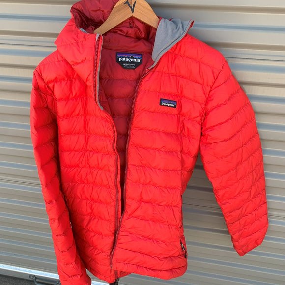 Patagonia Other - Patagonia Down Sweater fullzip hoody - Mens medium M